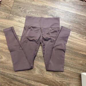 Oner active vintage purple effortless leggings